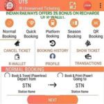 General Ticket Booking