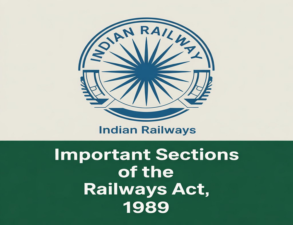 Railway Act, 1989