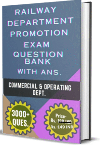 Railway Promotion Exam Question Bank Guide