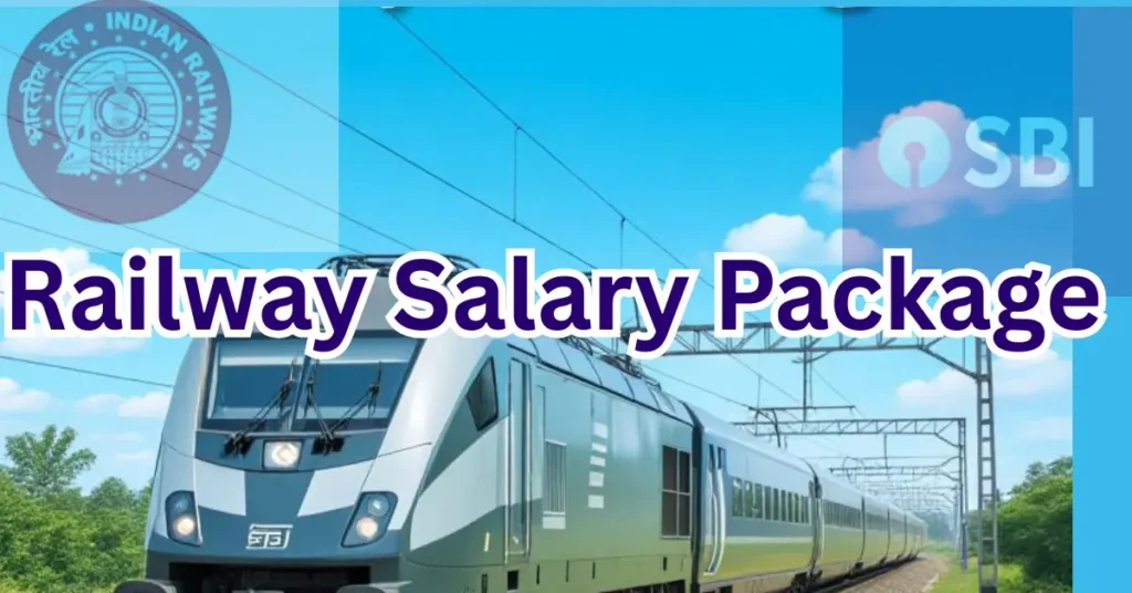Railway Salary Package.