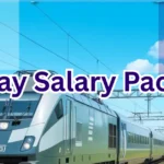 Railway Salary Package.