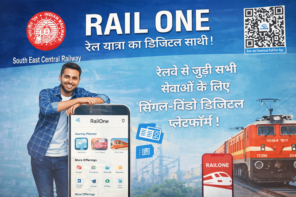 railone app